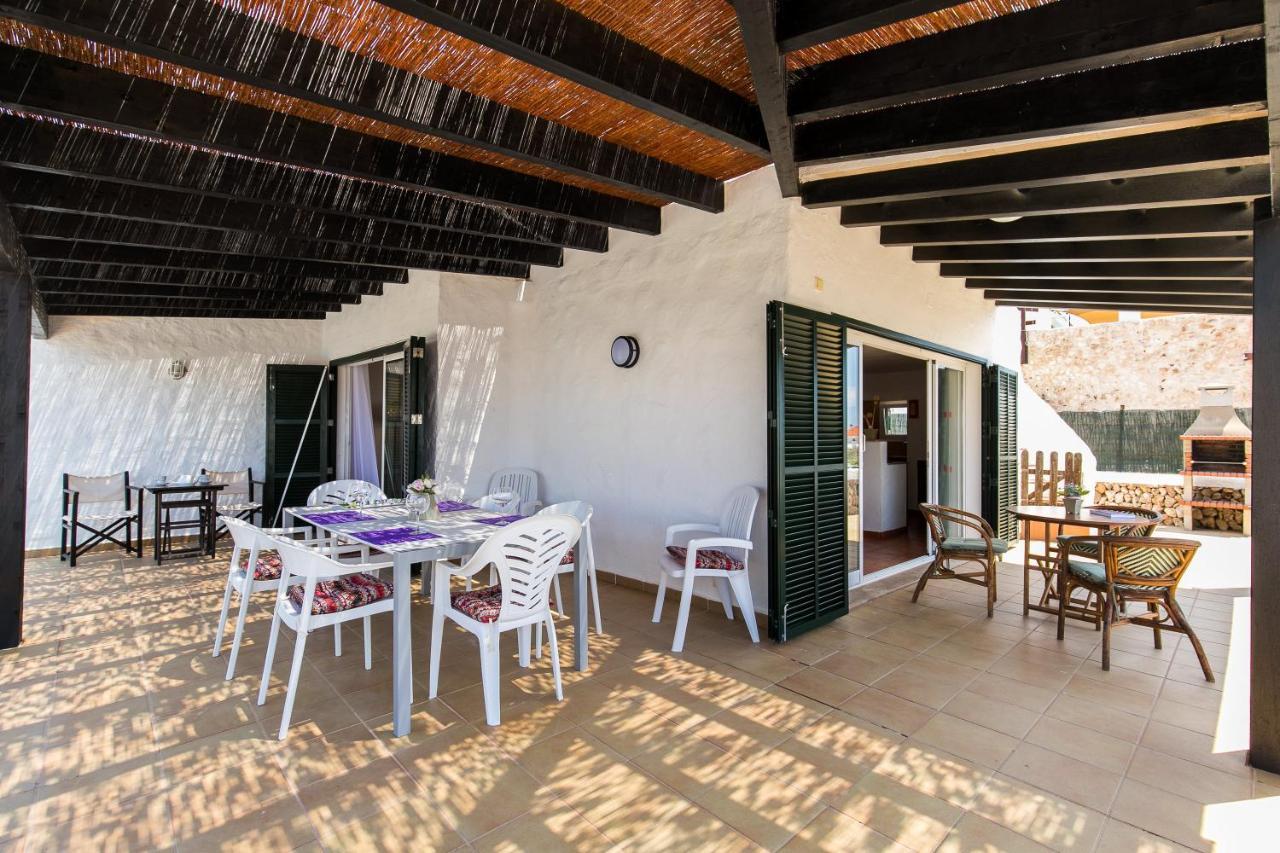 Pura Vida Villa Binibeca Dış mekan fotoğraf