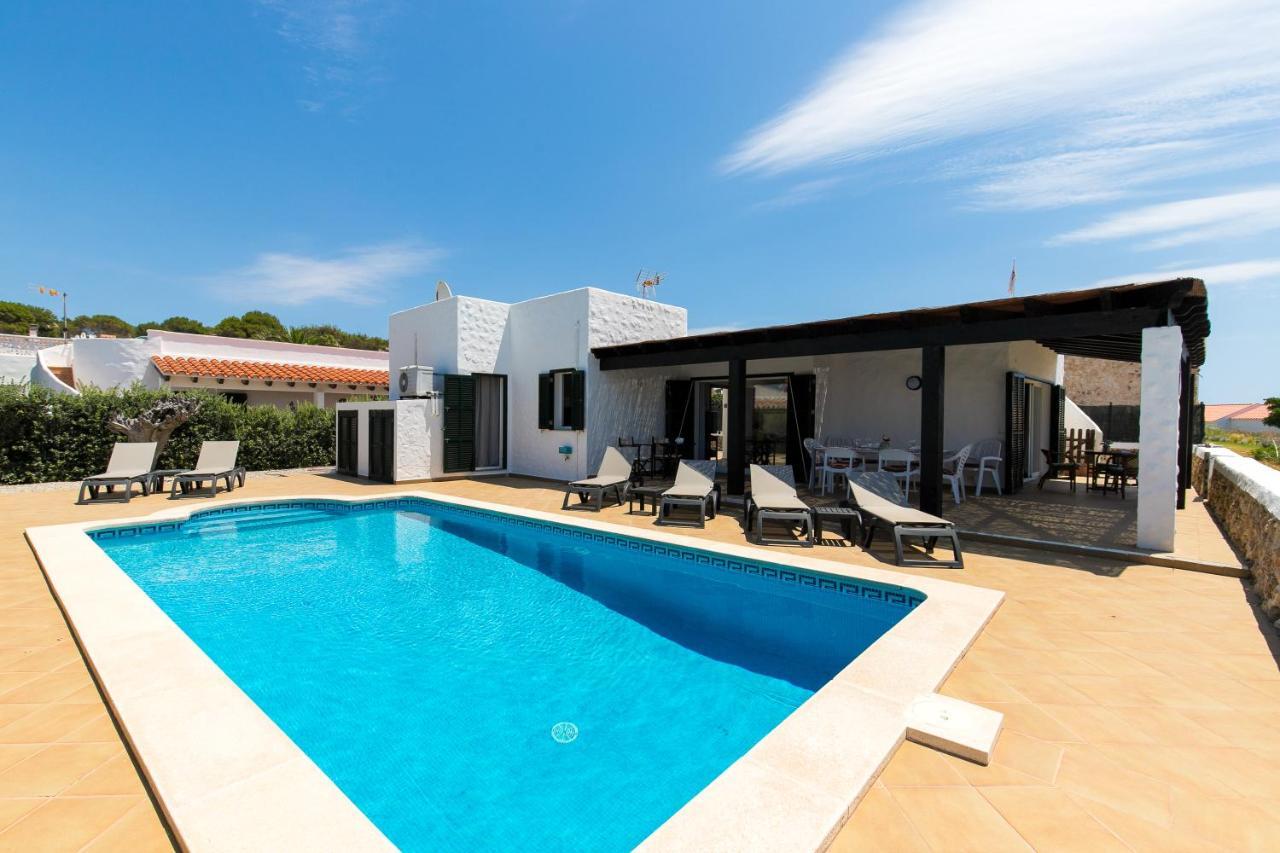 Pura Vida Villa Binibeca Dış mekan fotoğraf