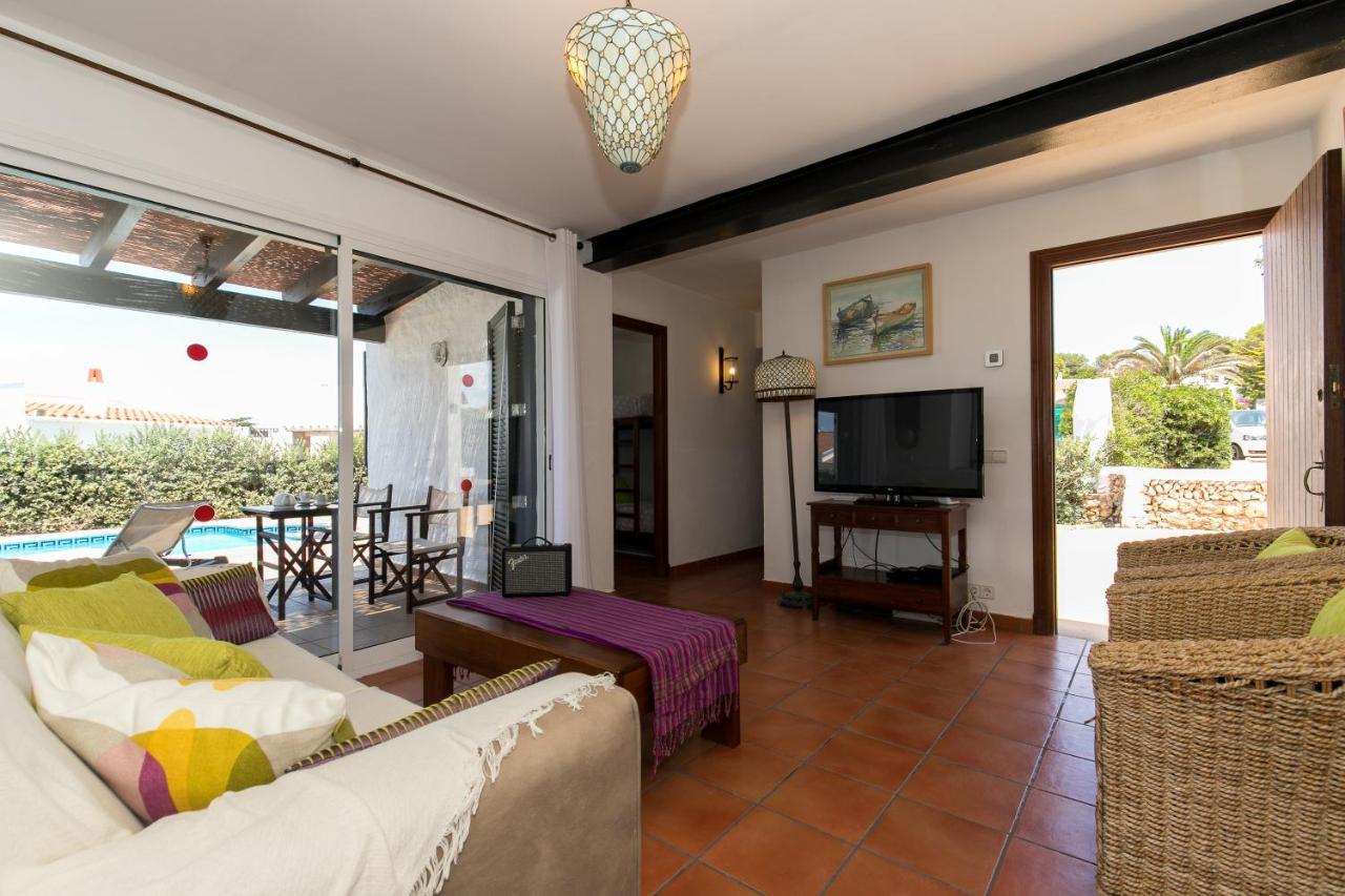 Pura Vida Villa Binibeca Dış mekan fotoğraf