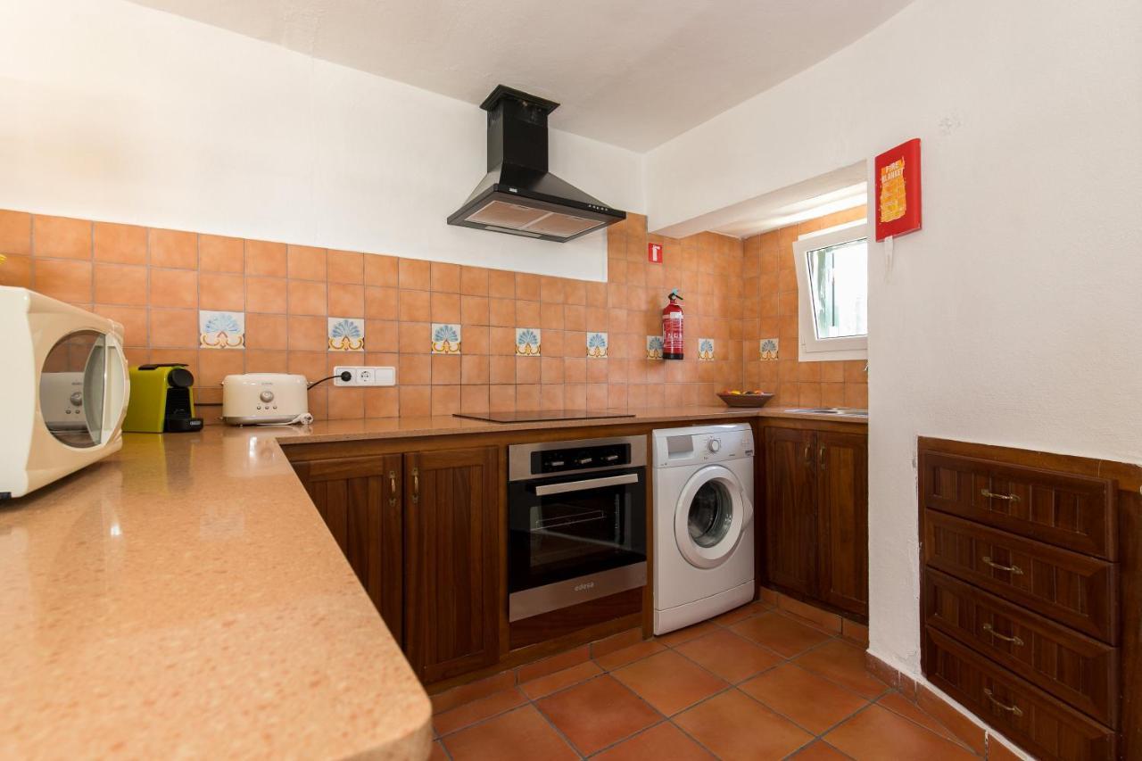 Pura Vida Villa Binibeca Dış mekan fotoğraf
