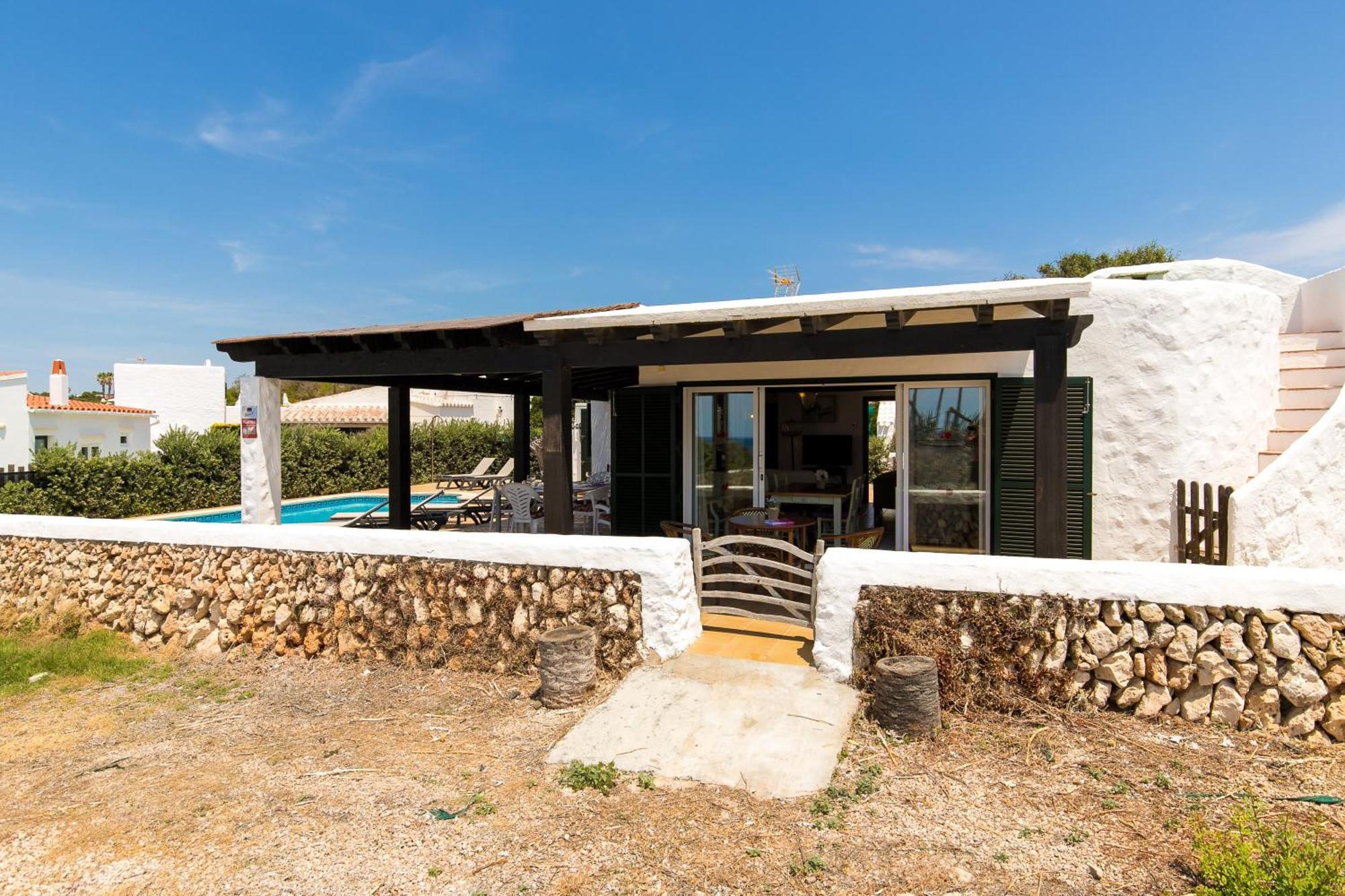 Pura Vida Villa Binibeca Dış mekan fotoğraf